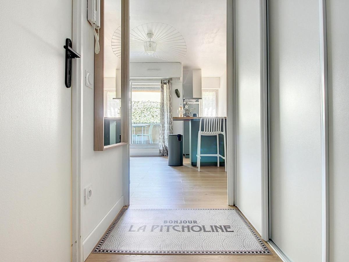 La Pitcholine, Studio Avec Balcon Au Vieux Port マルセイユ エクステリア 写真