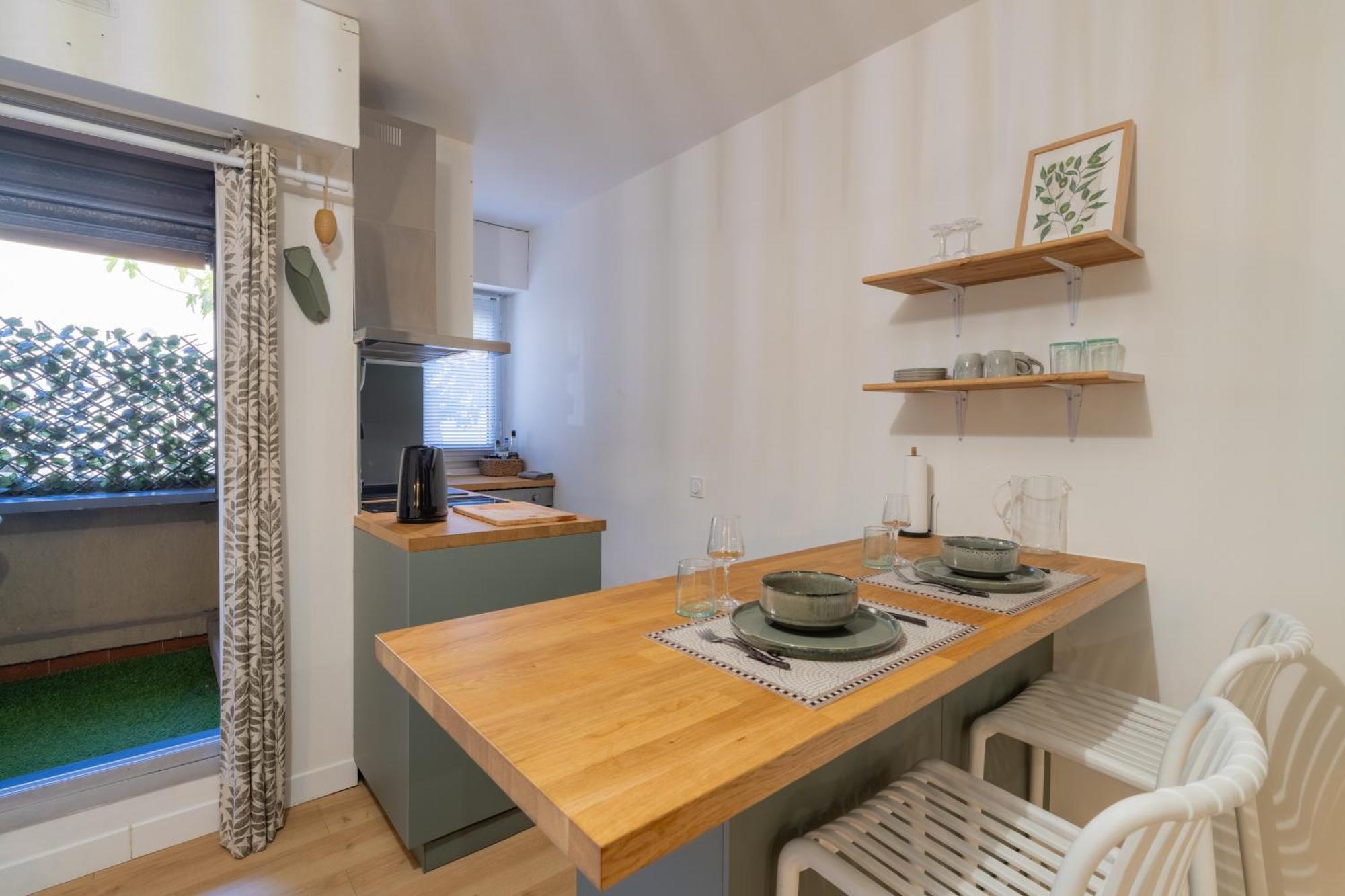 La Pitcholine, Studio Avec Balcon Au Vieux Port マルセイユ エクステリア 写真